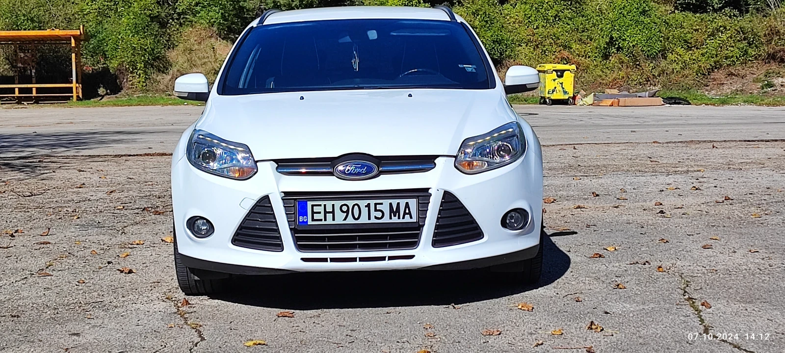 Ford Focus 1, 6 tdci 115 к.с - изображение 4