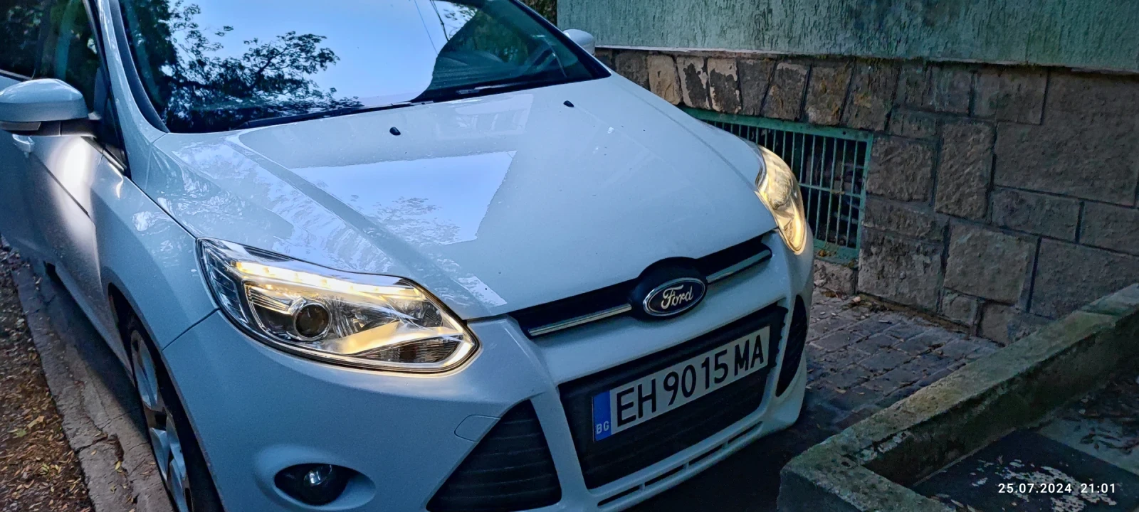 Ford Focus 1, 6 tdci 115 к.с - изображение 6