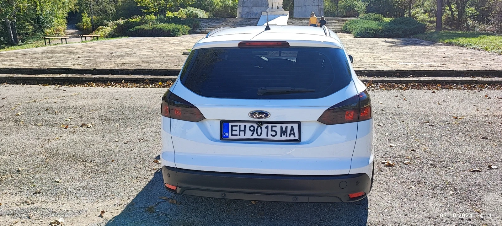 Ford Focus 1, 6 tdci 115 к.с - изображение 3