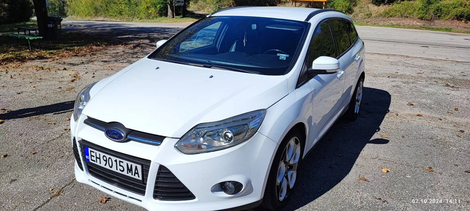 Ford Focus 1, 6 tdci 115 к.с - изображение 2