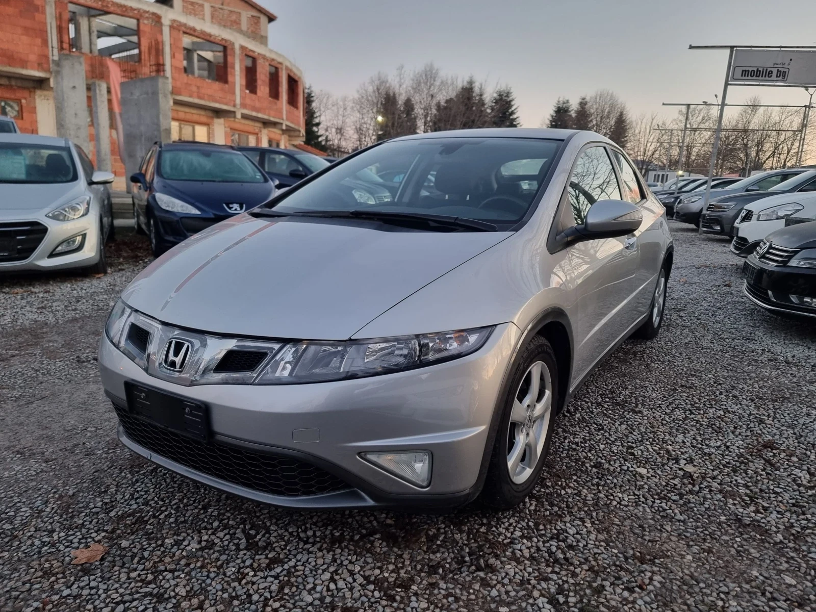 Honda Civic 1, 4  - [1] 