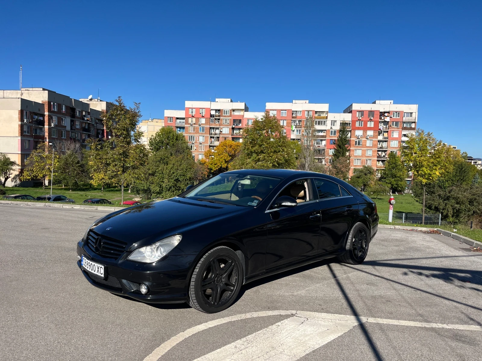 Mercedes-Benz CLS 500  - изображение 2