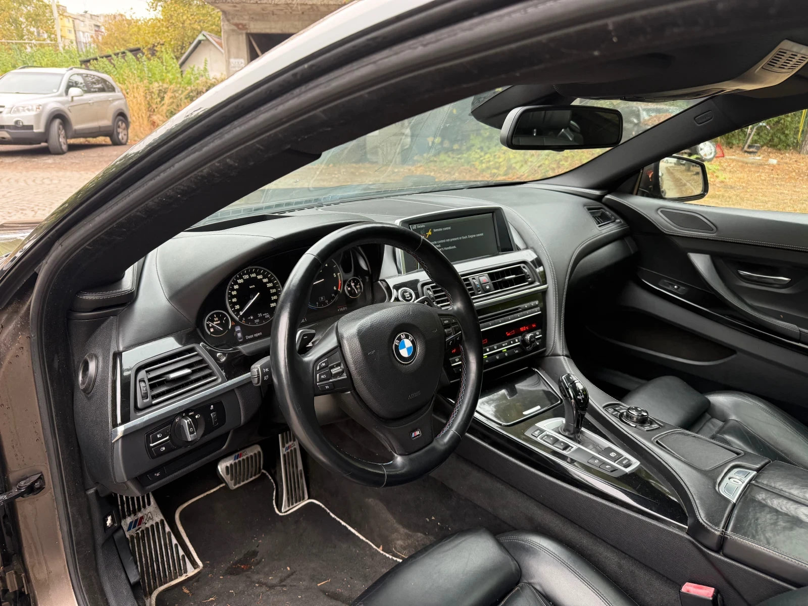 BMW 640 * LASSER* * * HeadUP* KeylessGO | Mobile.bg   12