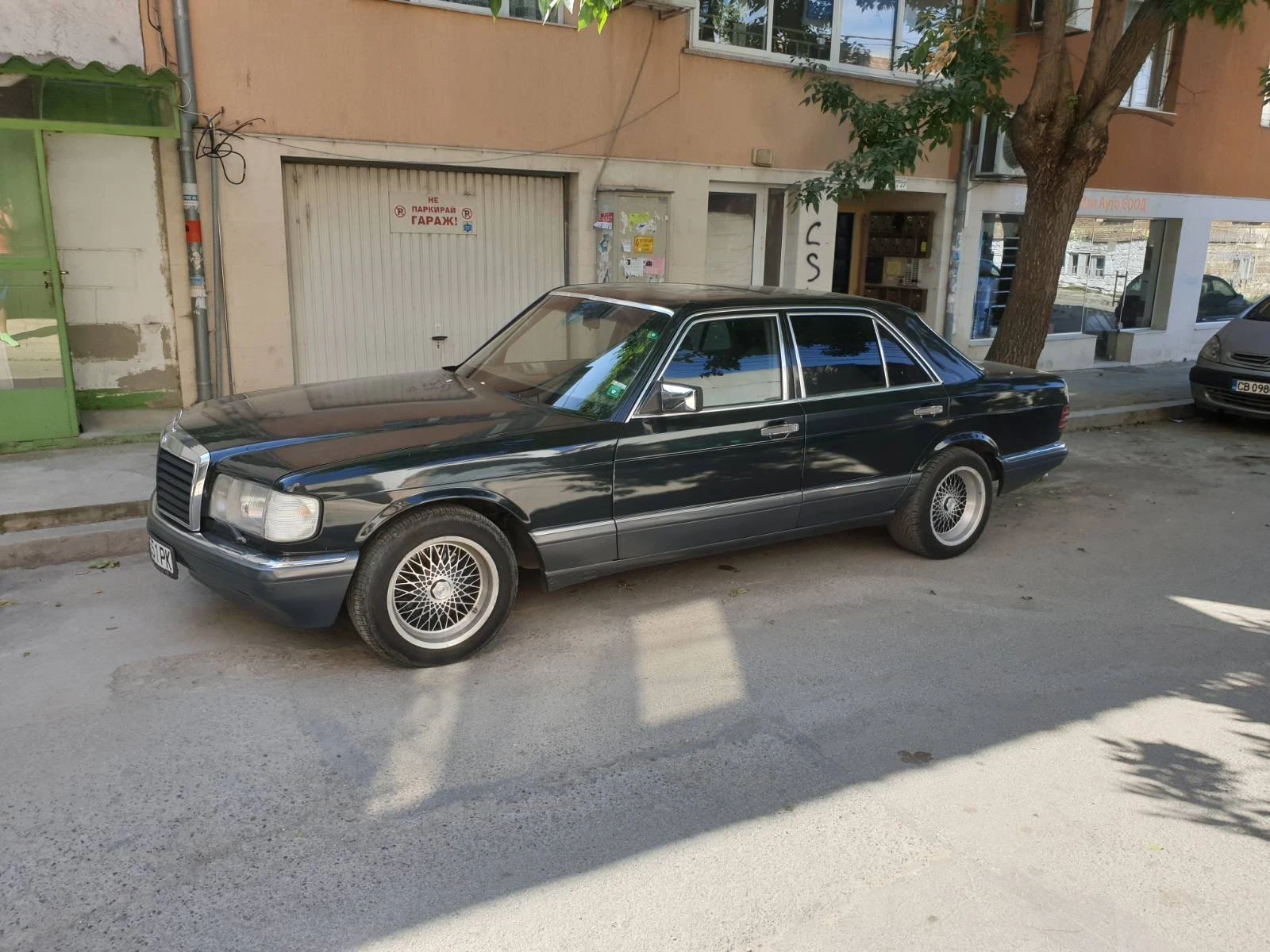 Mercedes-Benz 126 560SE | Mobile.bg   1