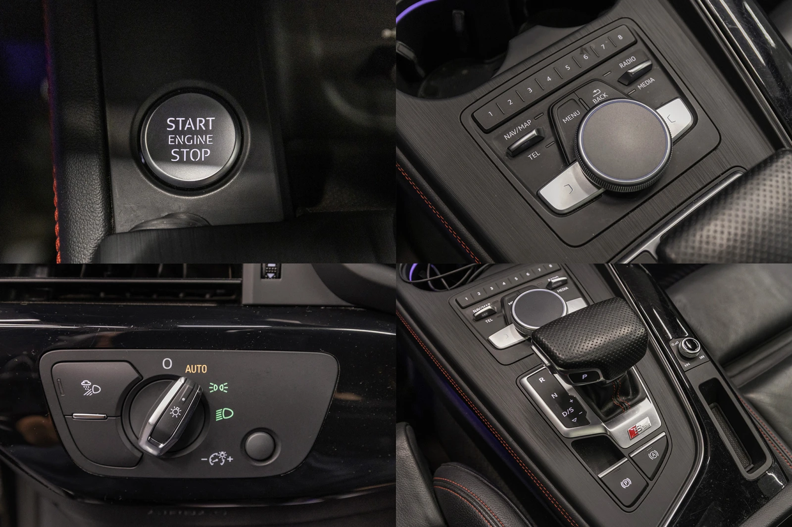 Audi A4 B&O/S-LINE/360/BLIND/DISTRONIC/ | Mobile.bg   17