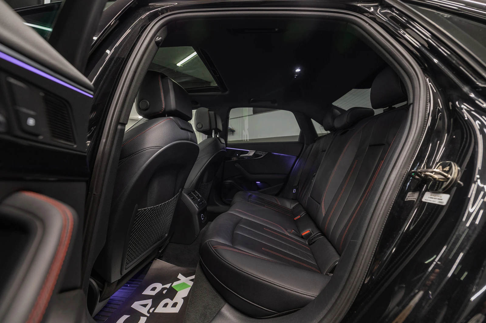 Audi A4 B&O/S-LINE/360/BLIND/DISTRONIC/ | Mobile.bg   13