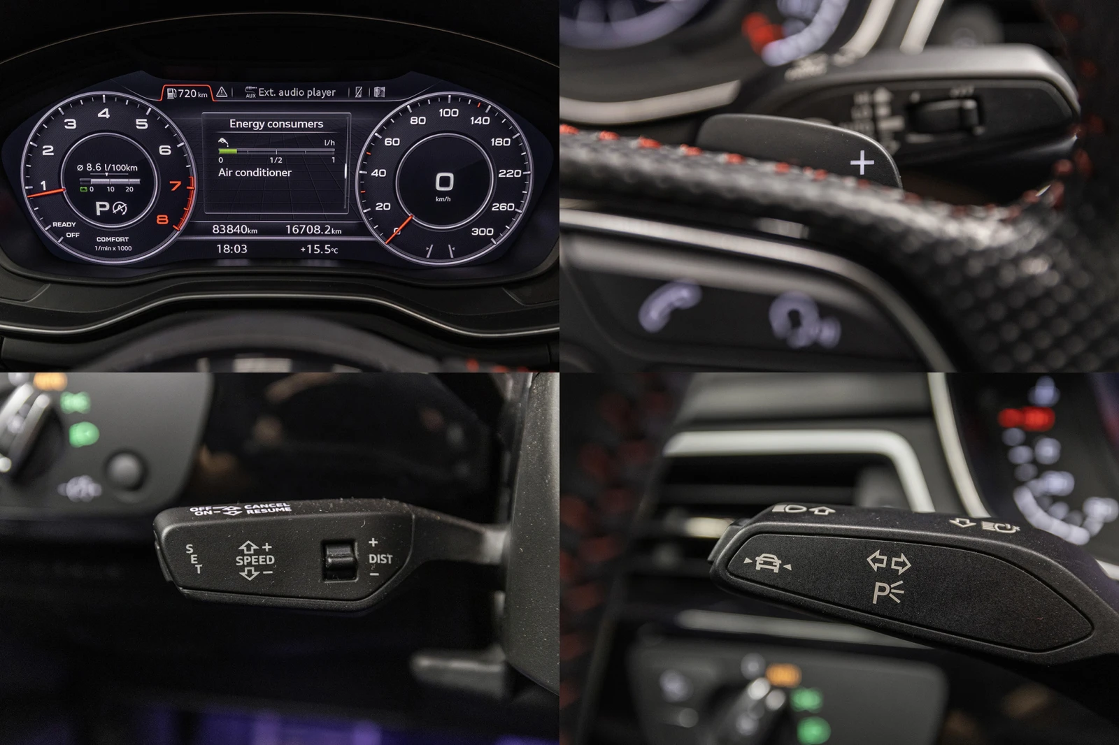 Audi A4 B&O/S-LINE/360/BLIND/DISTRONIC/ | Mobile.bg   15