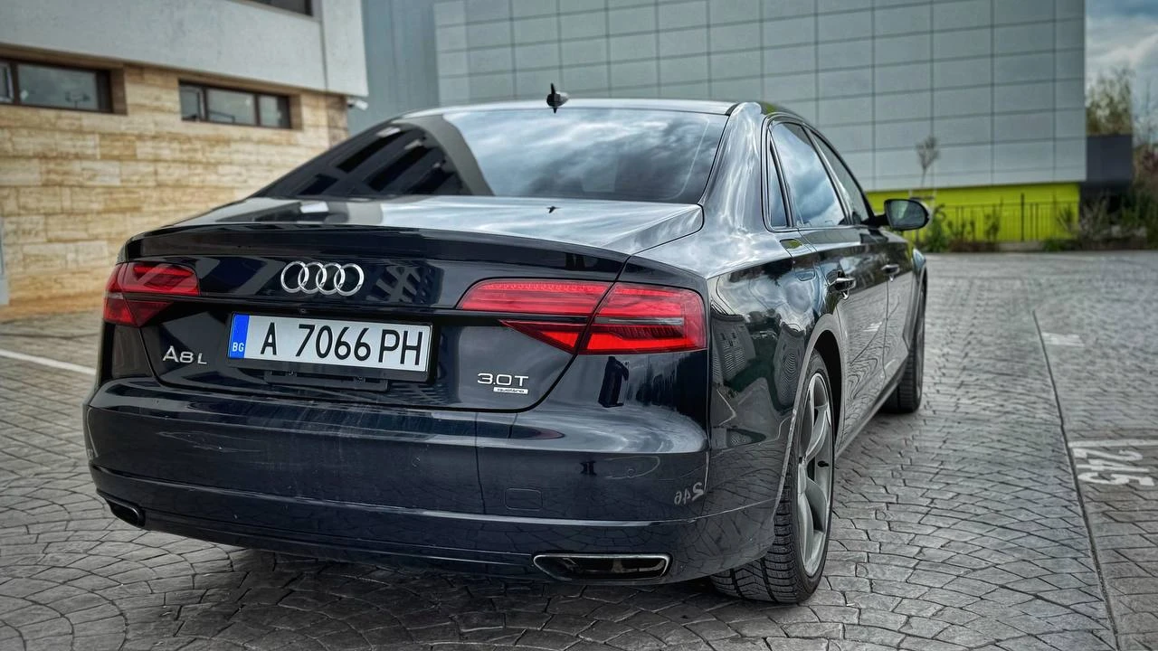 Audi A8 LONG * ЛИЗИНГ * FULL FULL - изображение 5