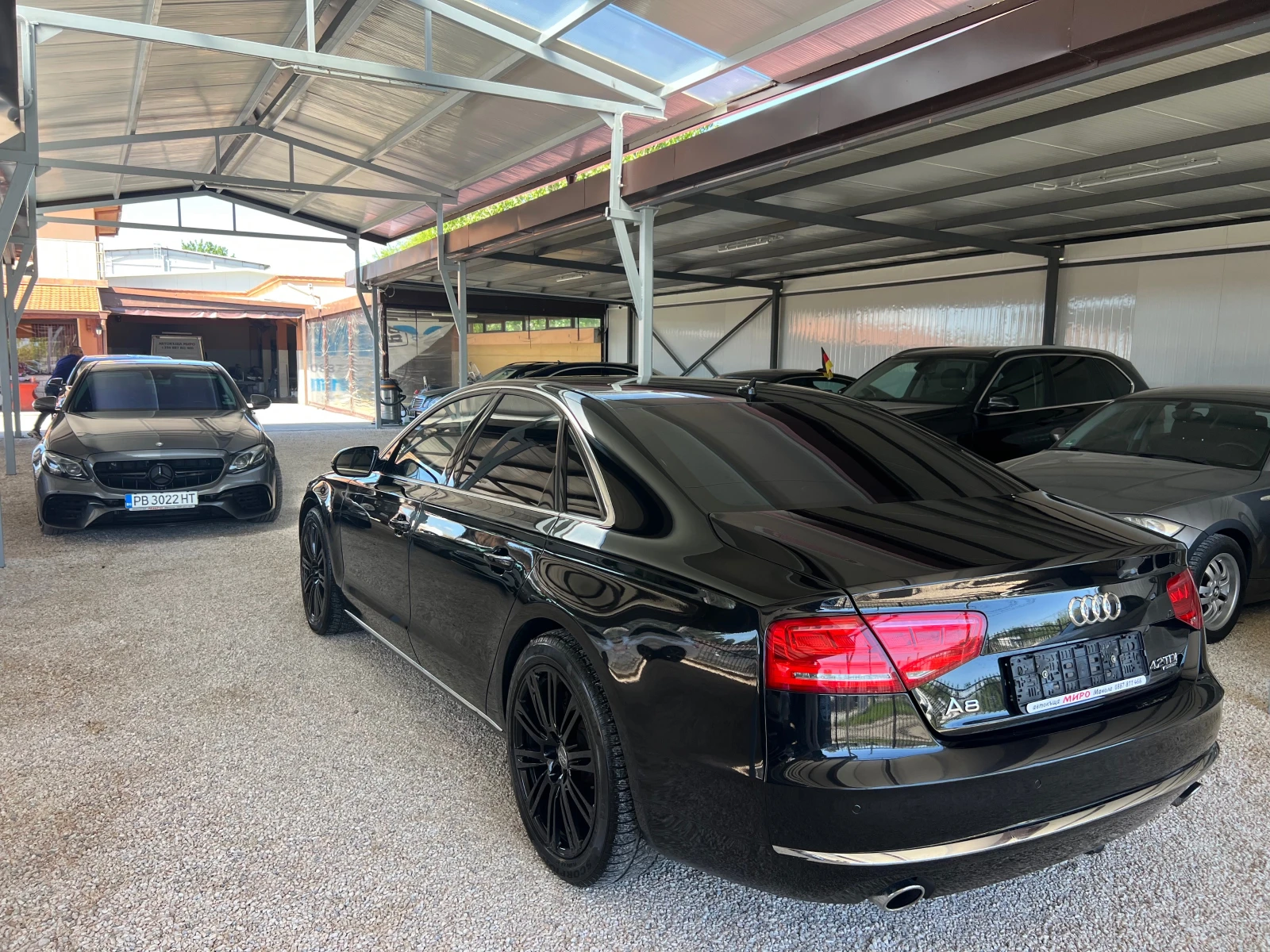 Audi A8 Германия перфект - изображение 9