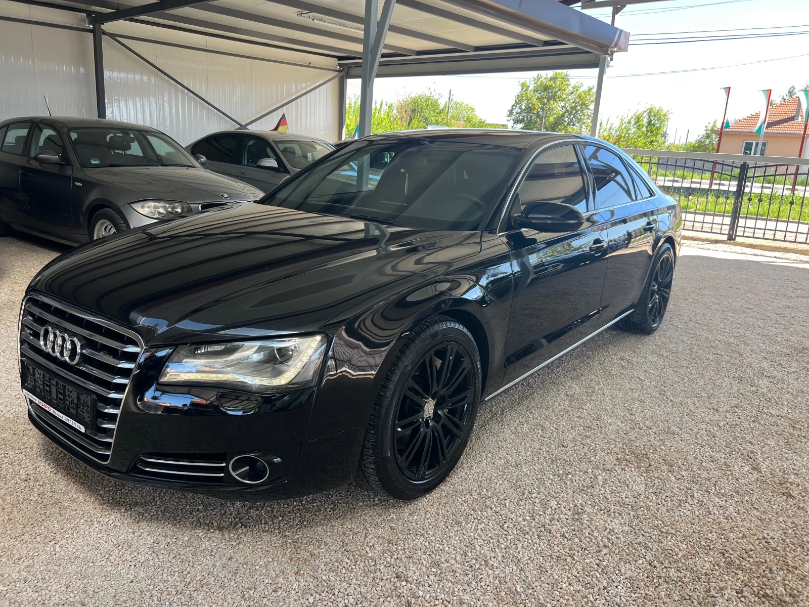 Audi A8 Германия перфект - изображение 3