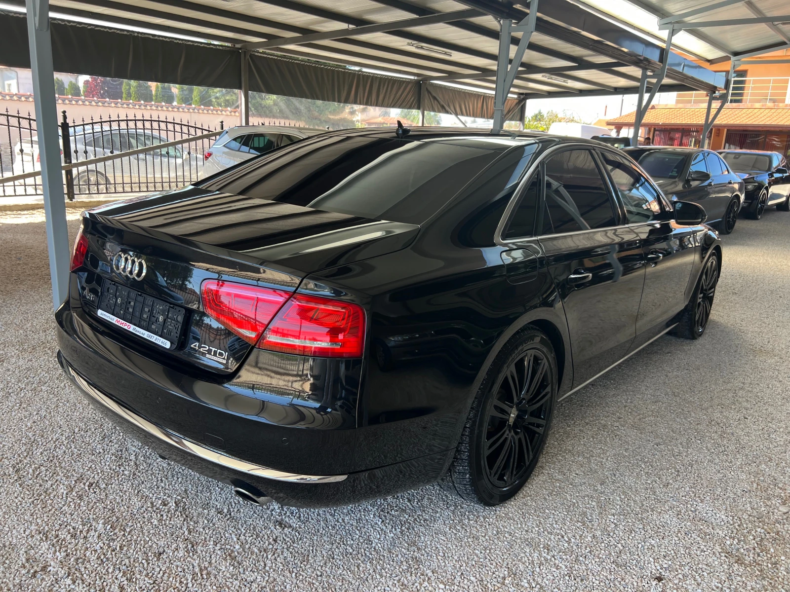 Audi A8 Германия перфект - изображение 5