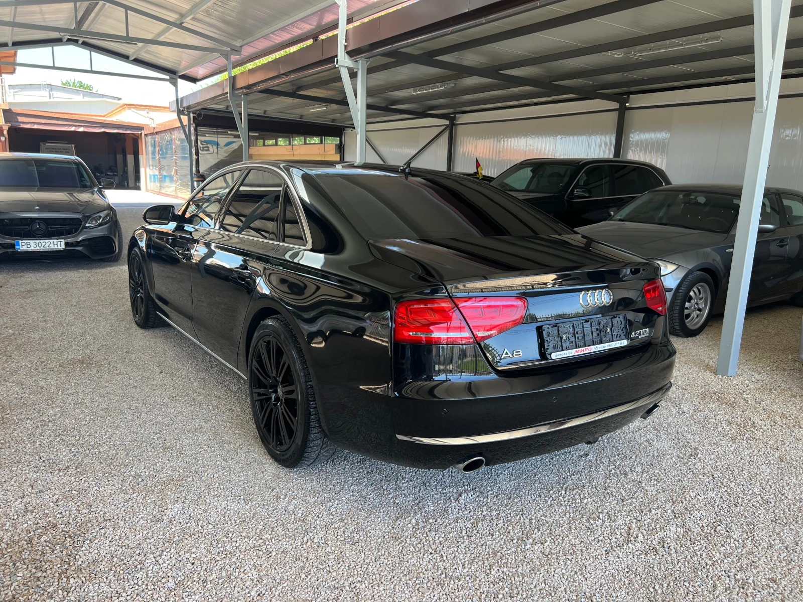 Audi A8 Германия перфект - изображение 8