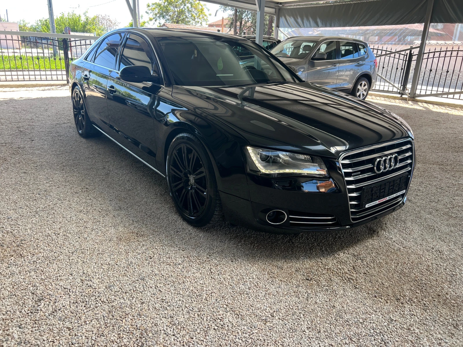 Audi A8 Германия перфект - изображение 6