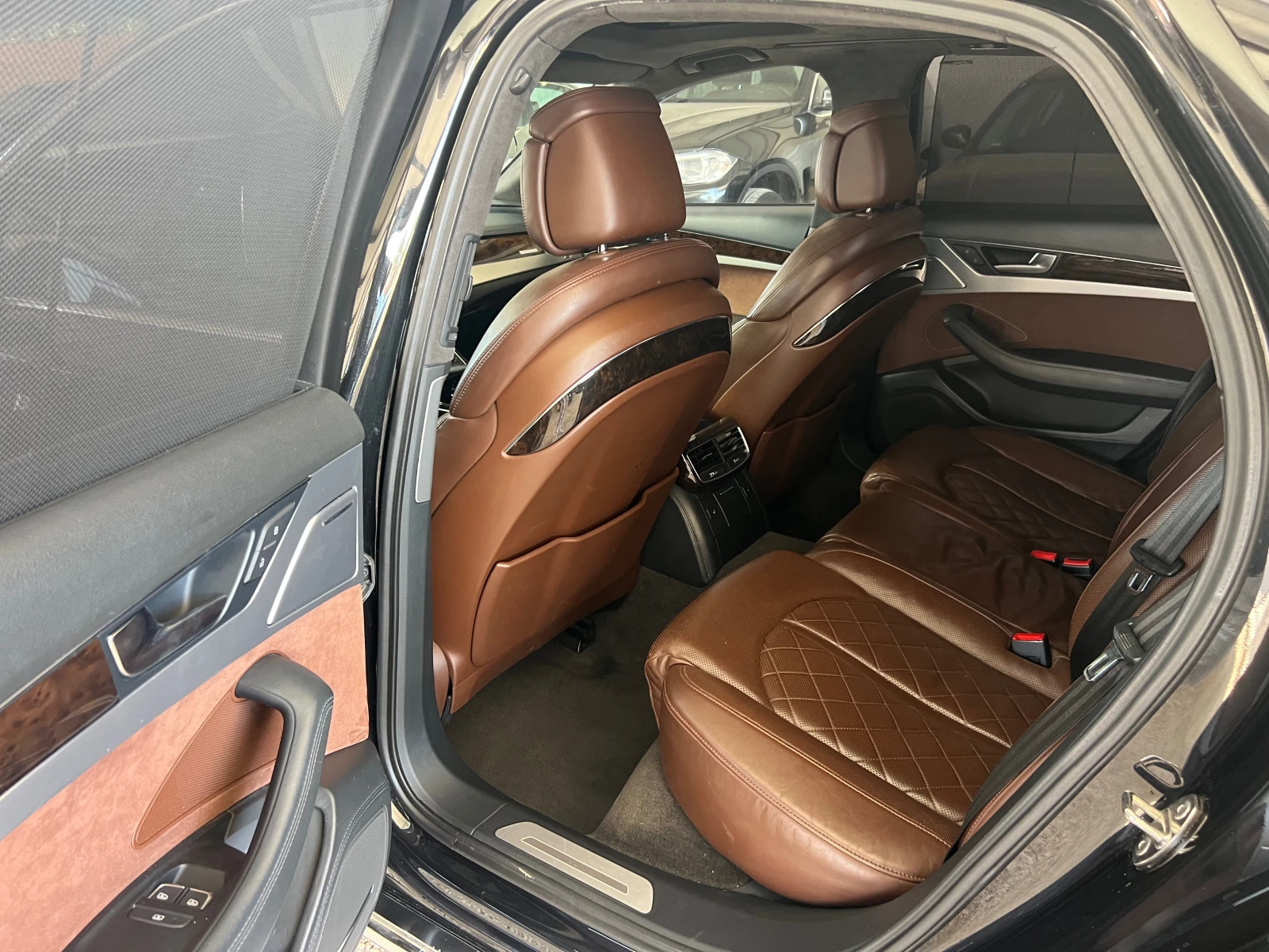 Audi A8 Германия перфект - изображение 10