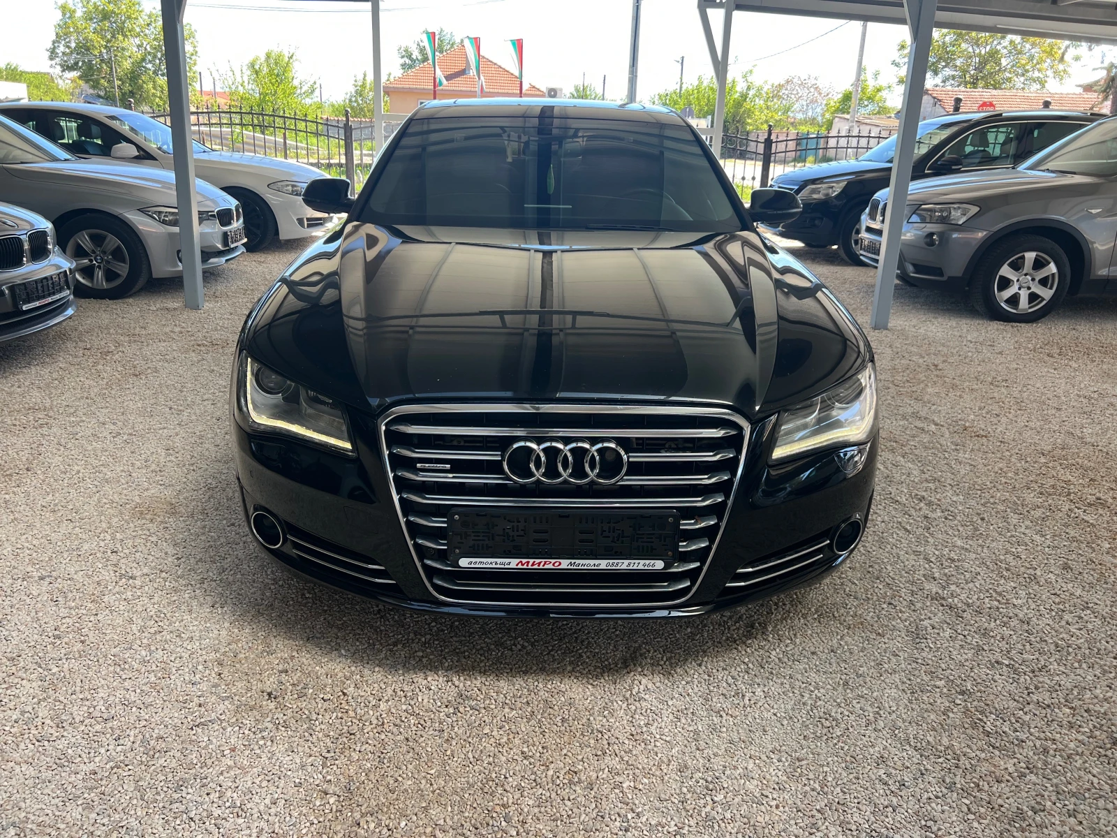 Audi A8 Германия перфект - изображение 4