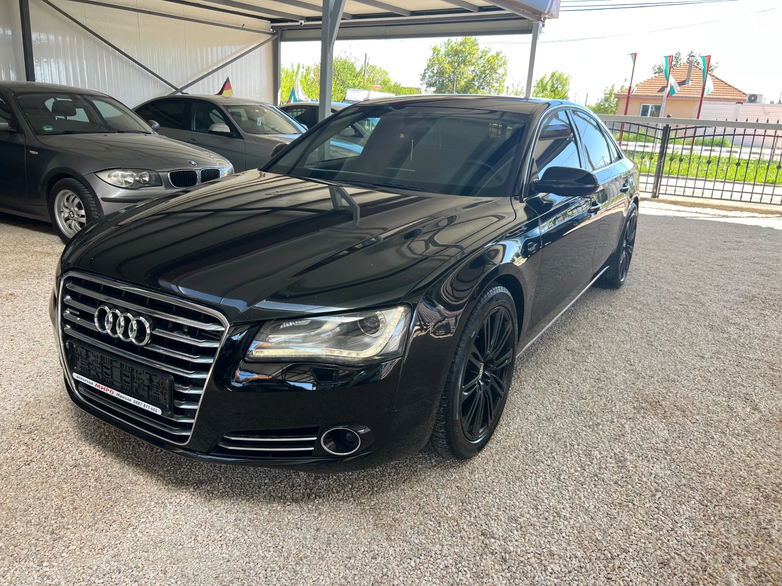 Audi A8 Германия перфект - изображение 2
