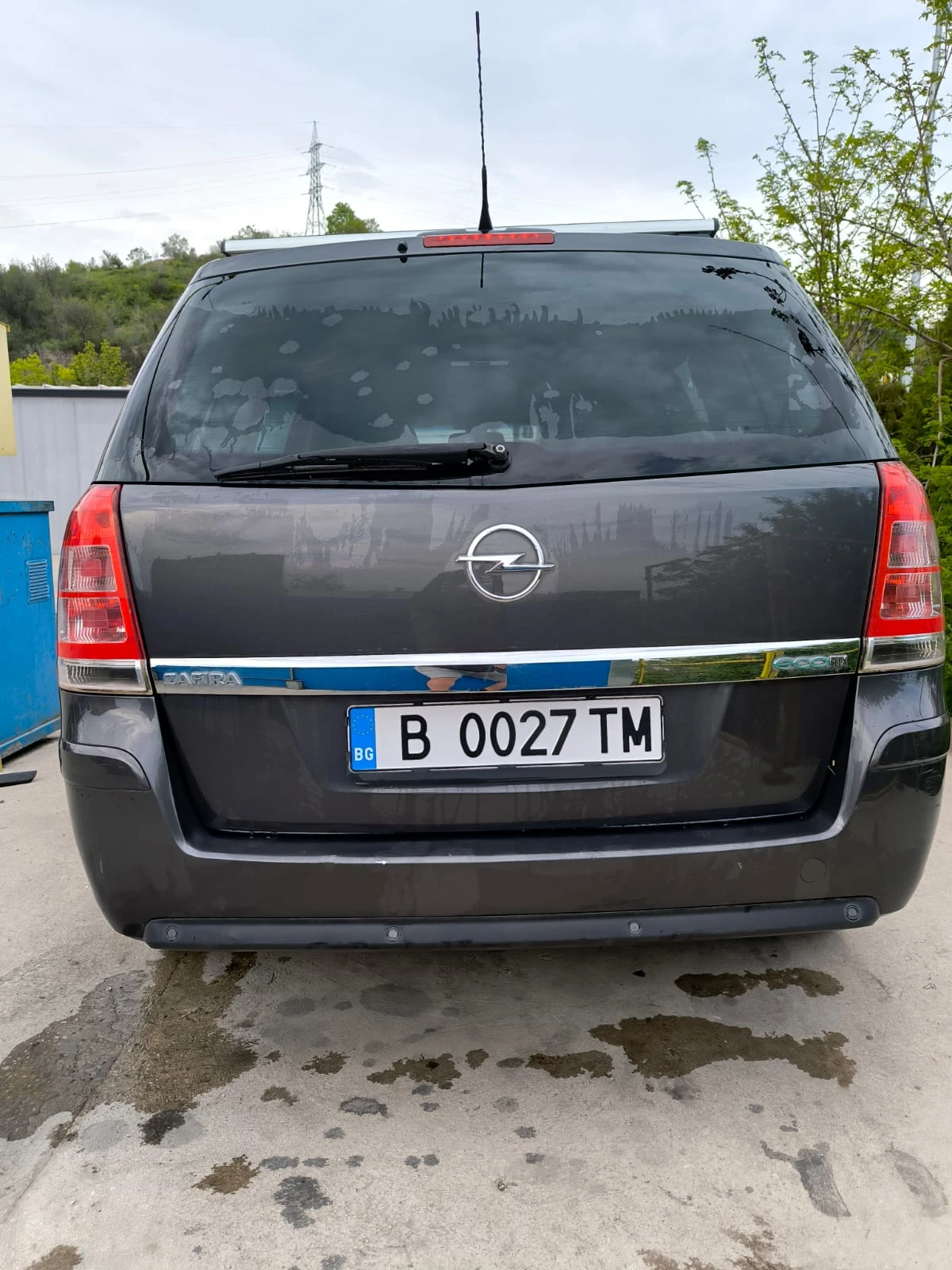 Opel Zafira CDTI Eco Flex - изображение 3