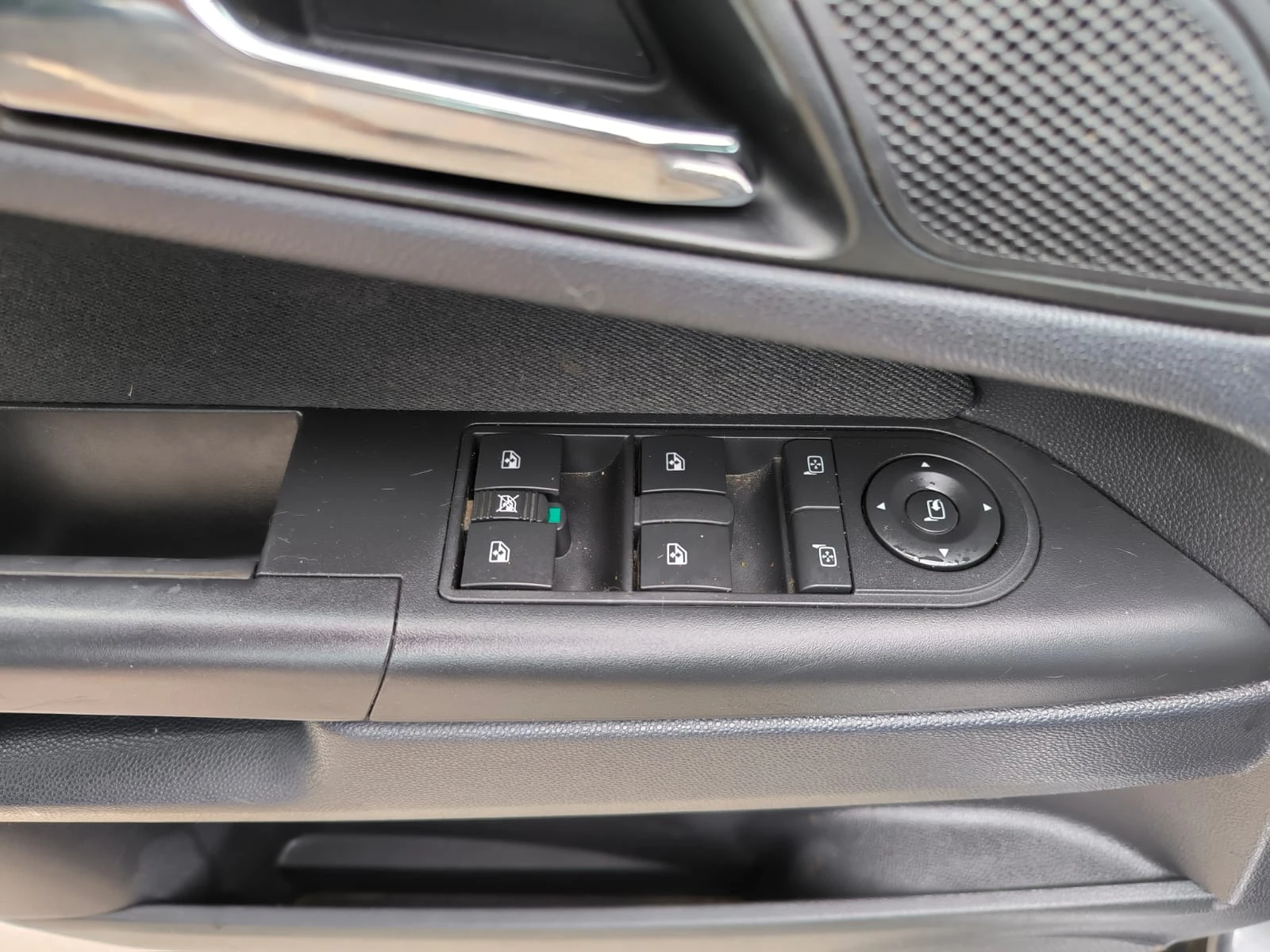 Opel Zafira CDTI Eco Flex - изображение 9