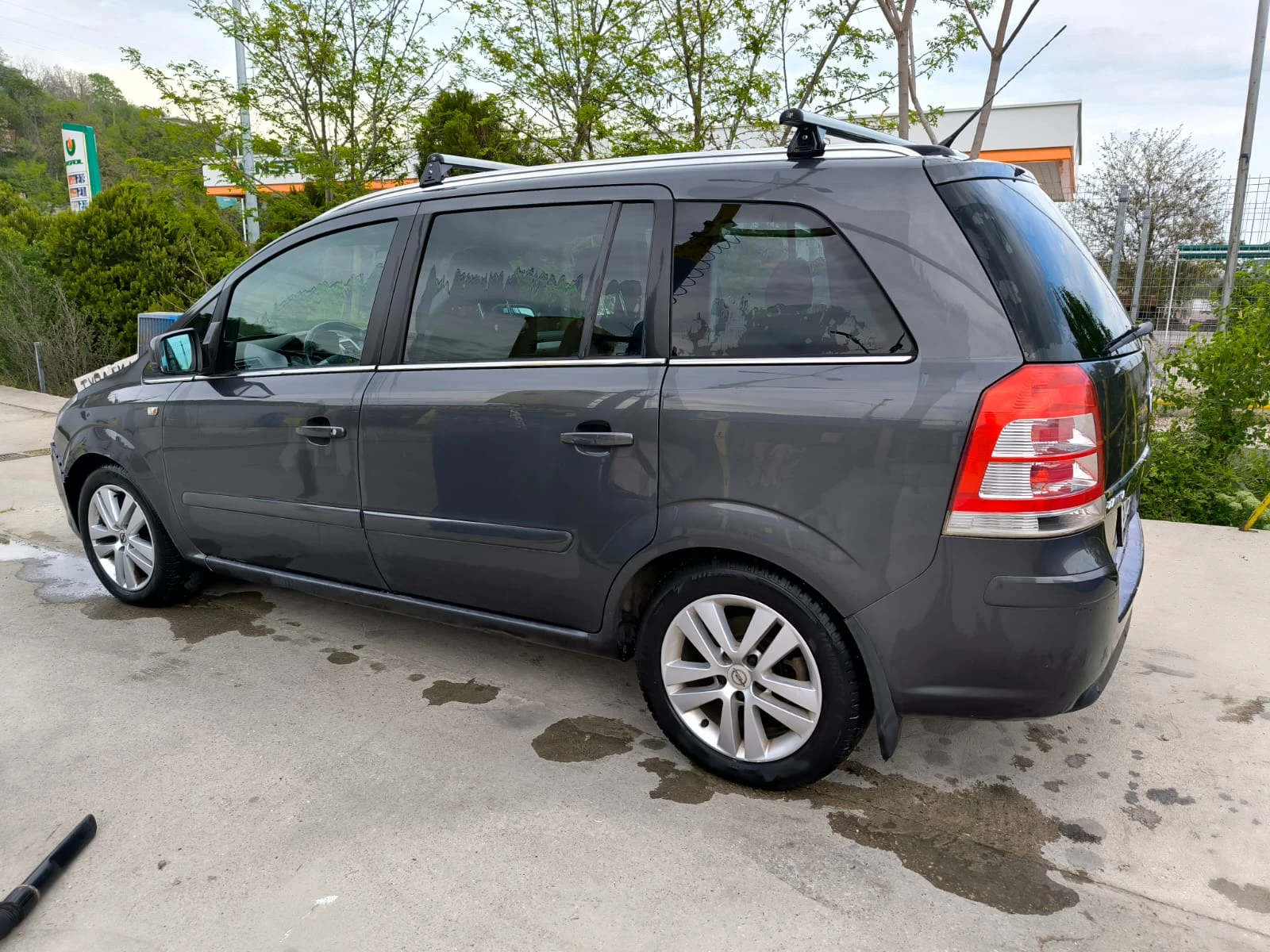 Opel Zafira CDTI Eco Flex - изображение 2