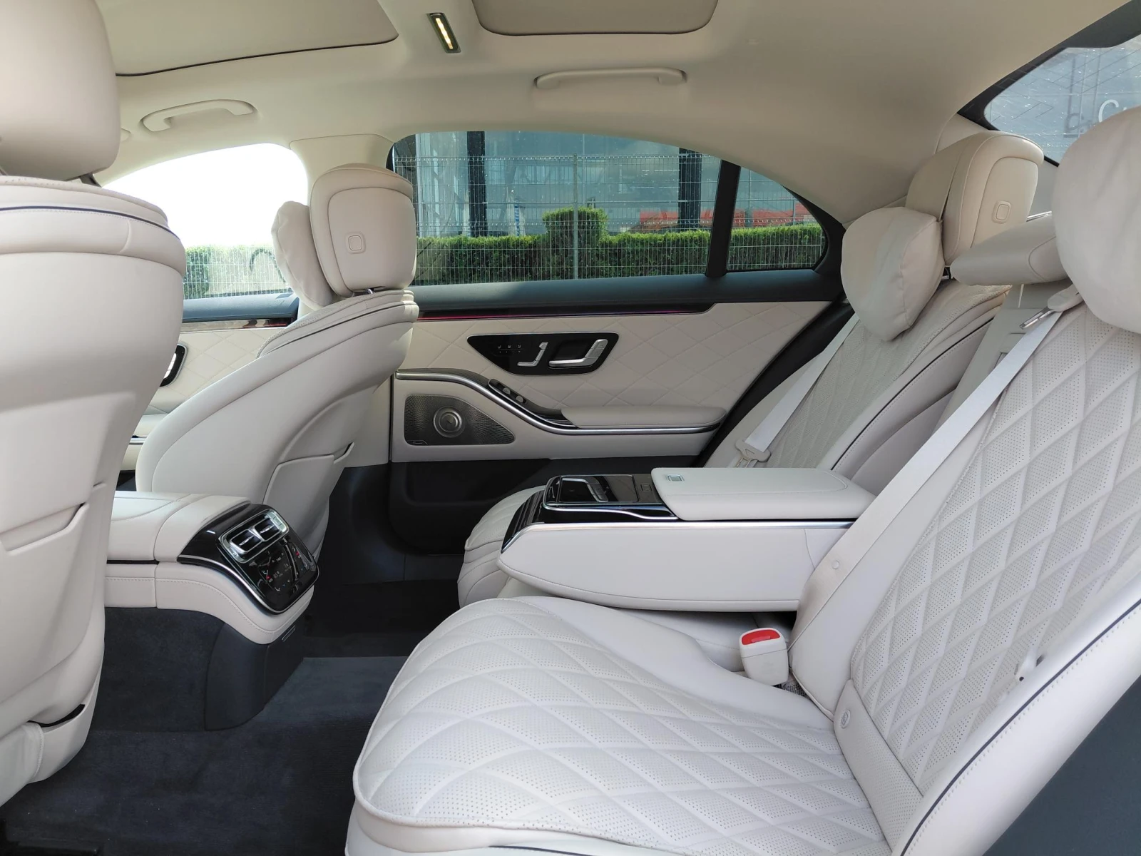 Mercedes-Benz S 580 4MATIC L - изображение 8