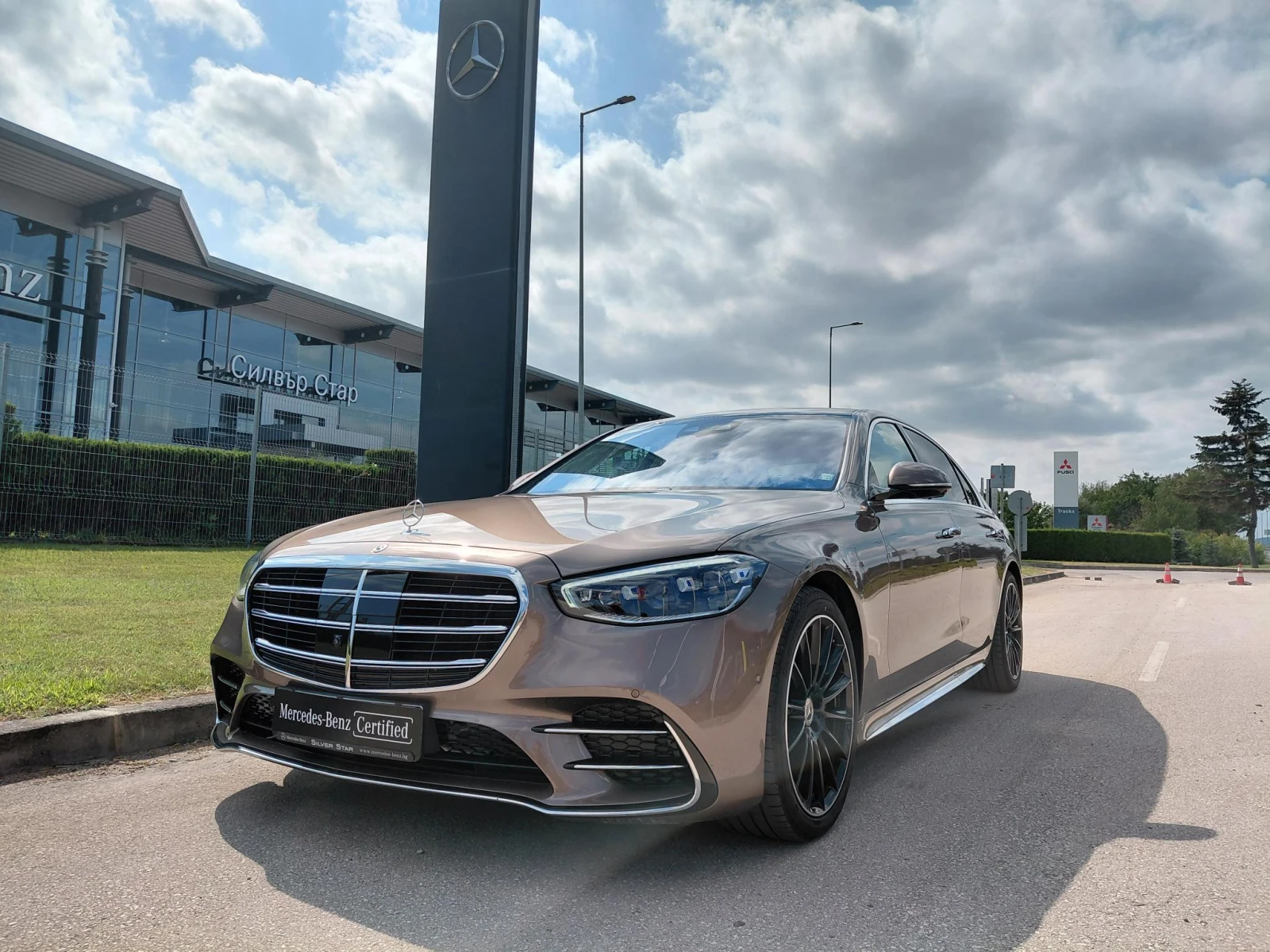 Mercedes-Benz S 580 4MATIC L | Mobile.bg   1