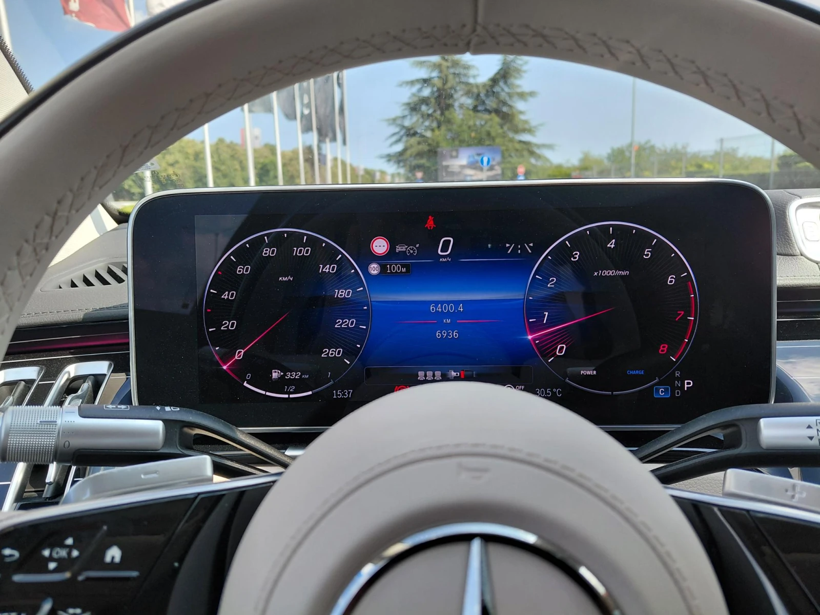 Mercedes-Benz S 580 4MATIC L | Mobile.bg   11