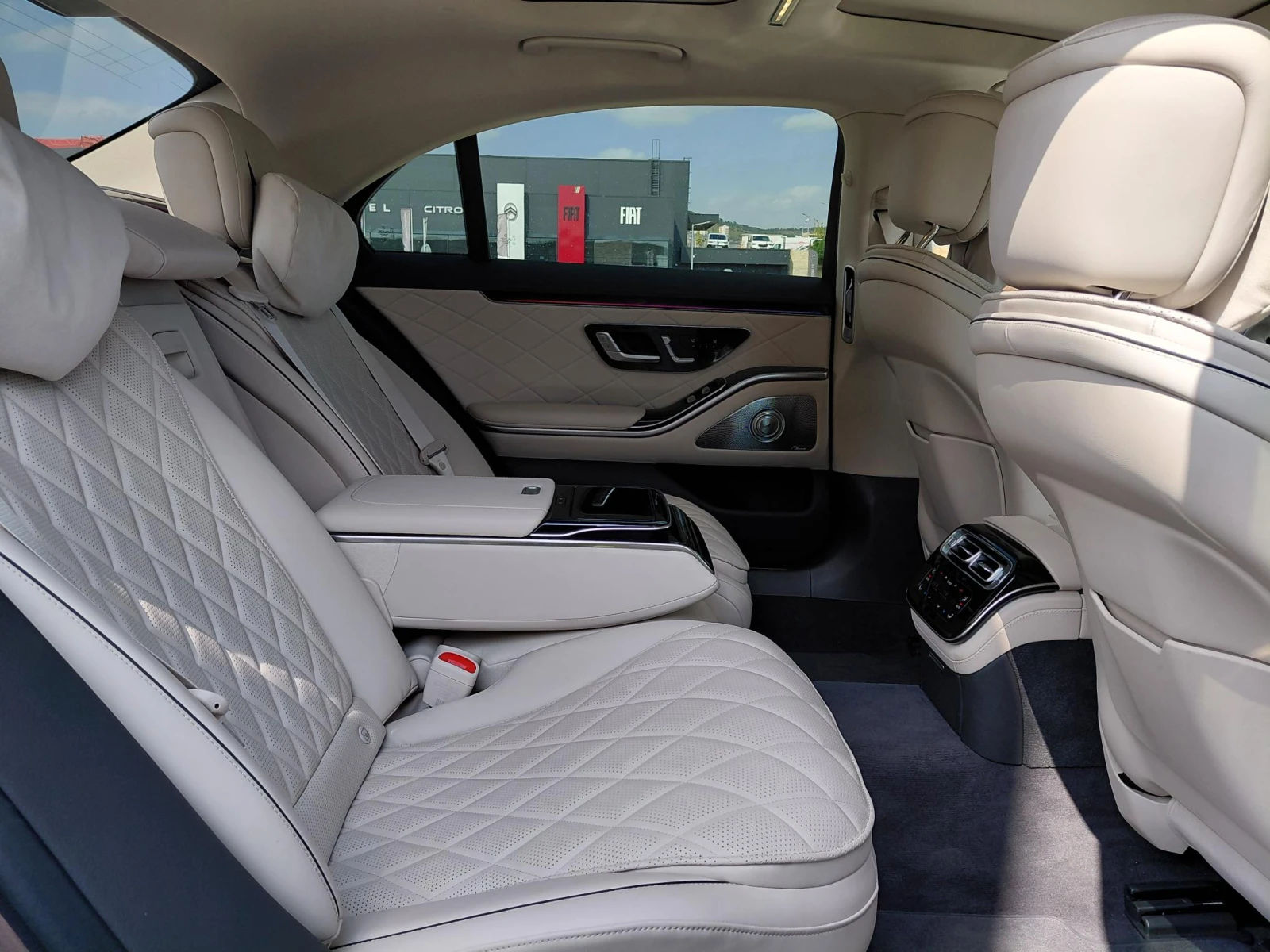 Mercedes-Benz S 580 4MATIC L - изображение 9