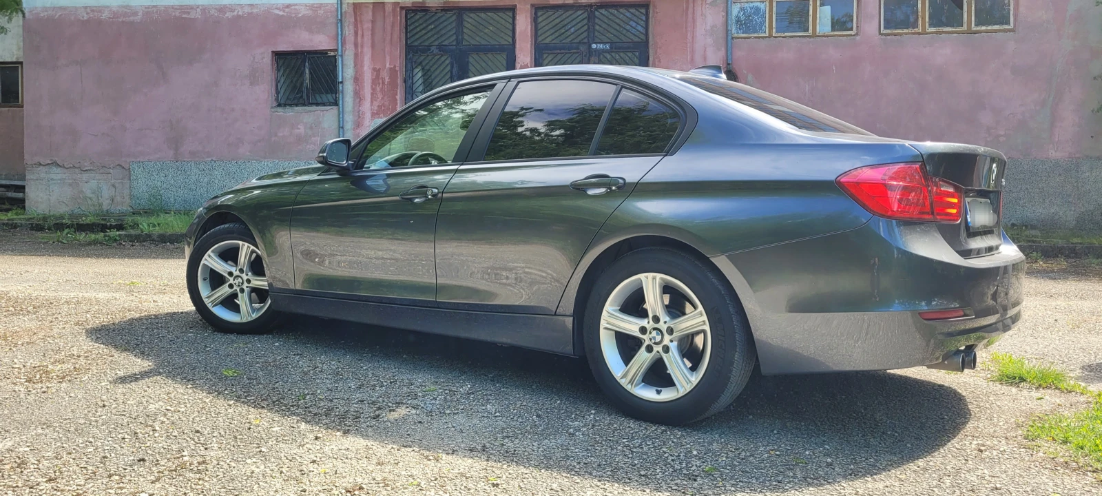 BMW 328  - изображение 4
