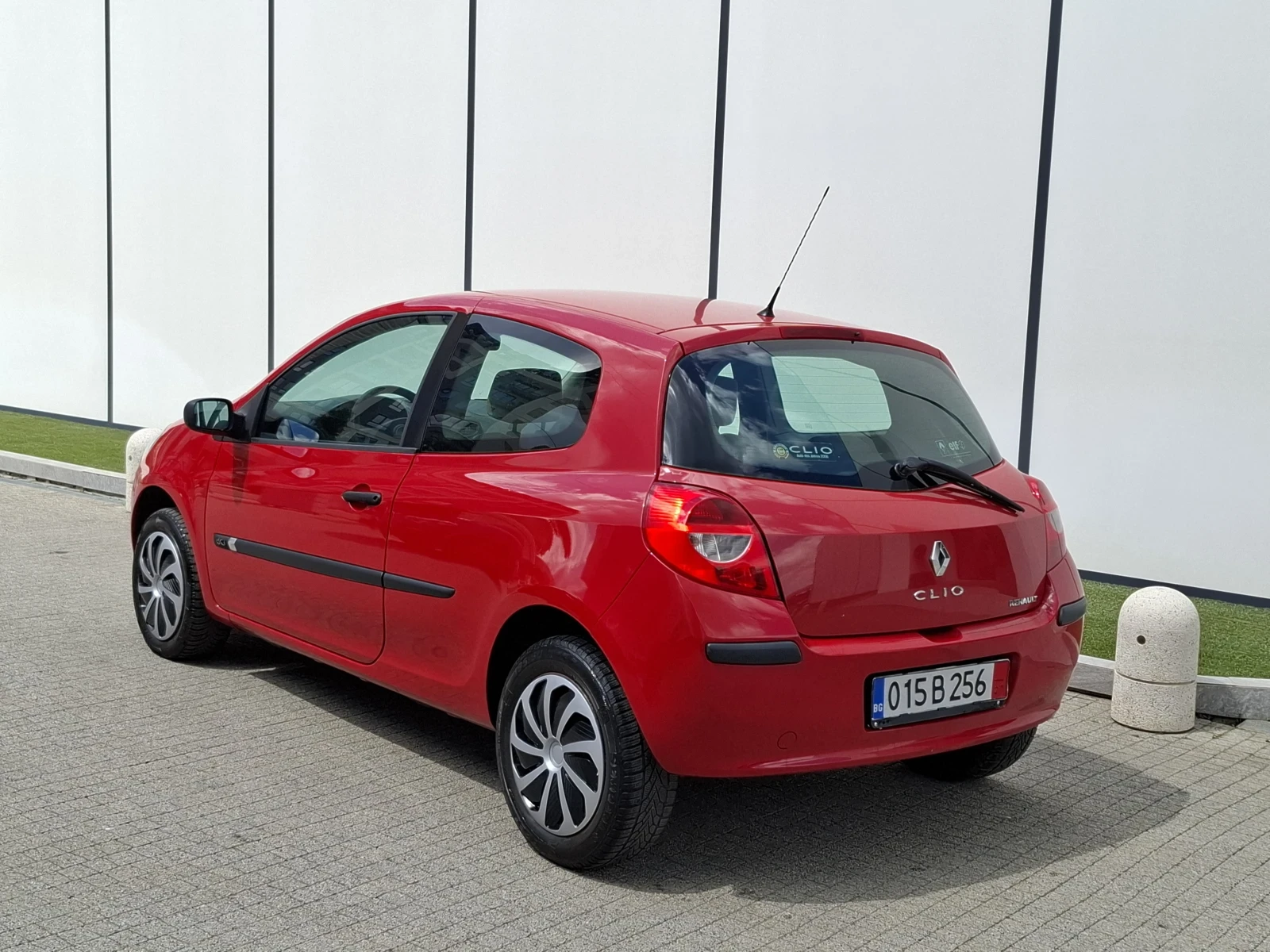 Renault Clio 1.5DCI* (86кс)* * FACELIFT* * * НОВ ВНОС* *  - изображение 7