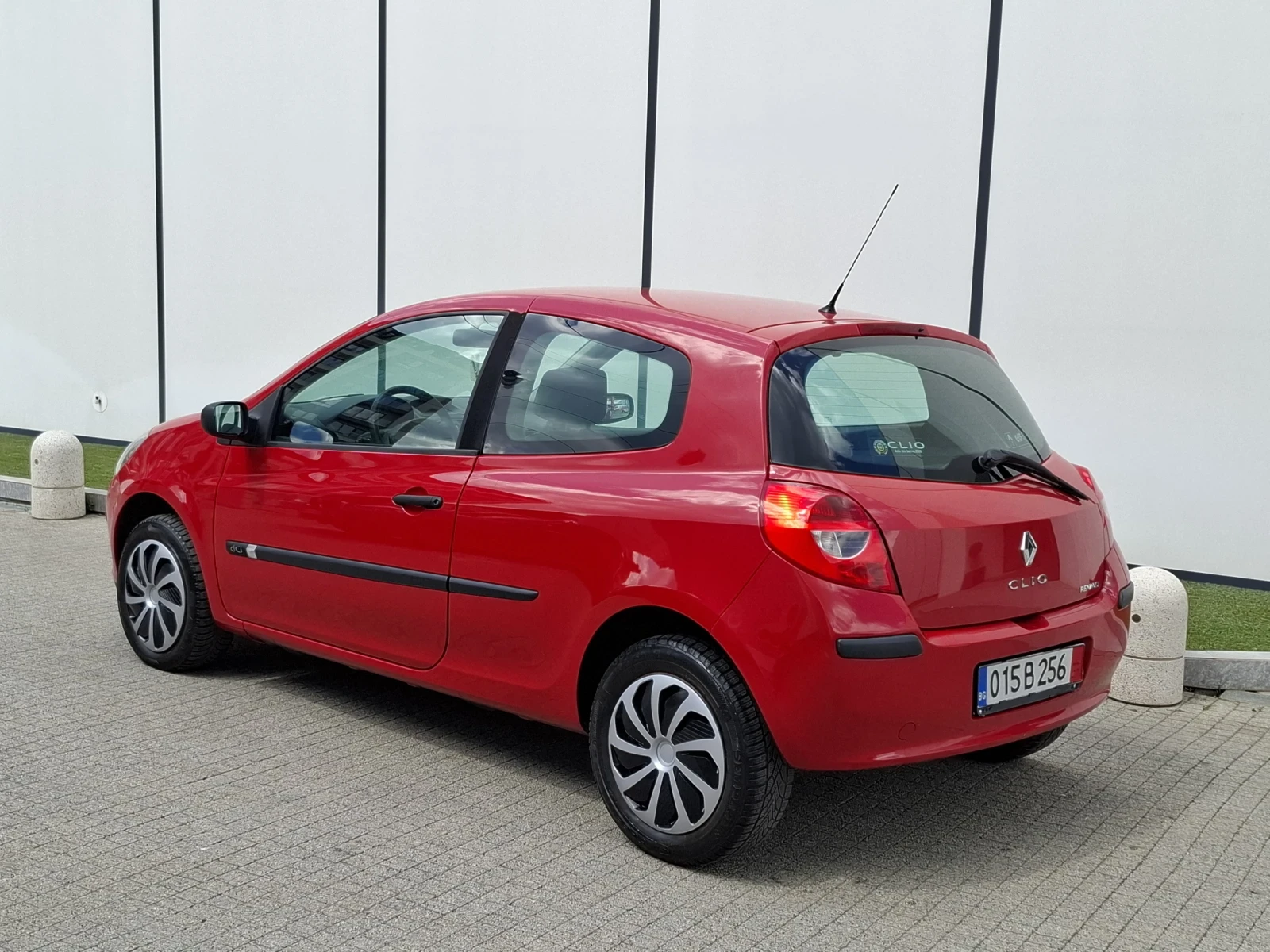 Renault Clio 1.5DCI* (86кс)* * FACELIFT* * * НОВ ВНОС* *  - изображение 6