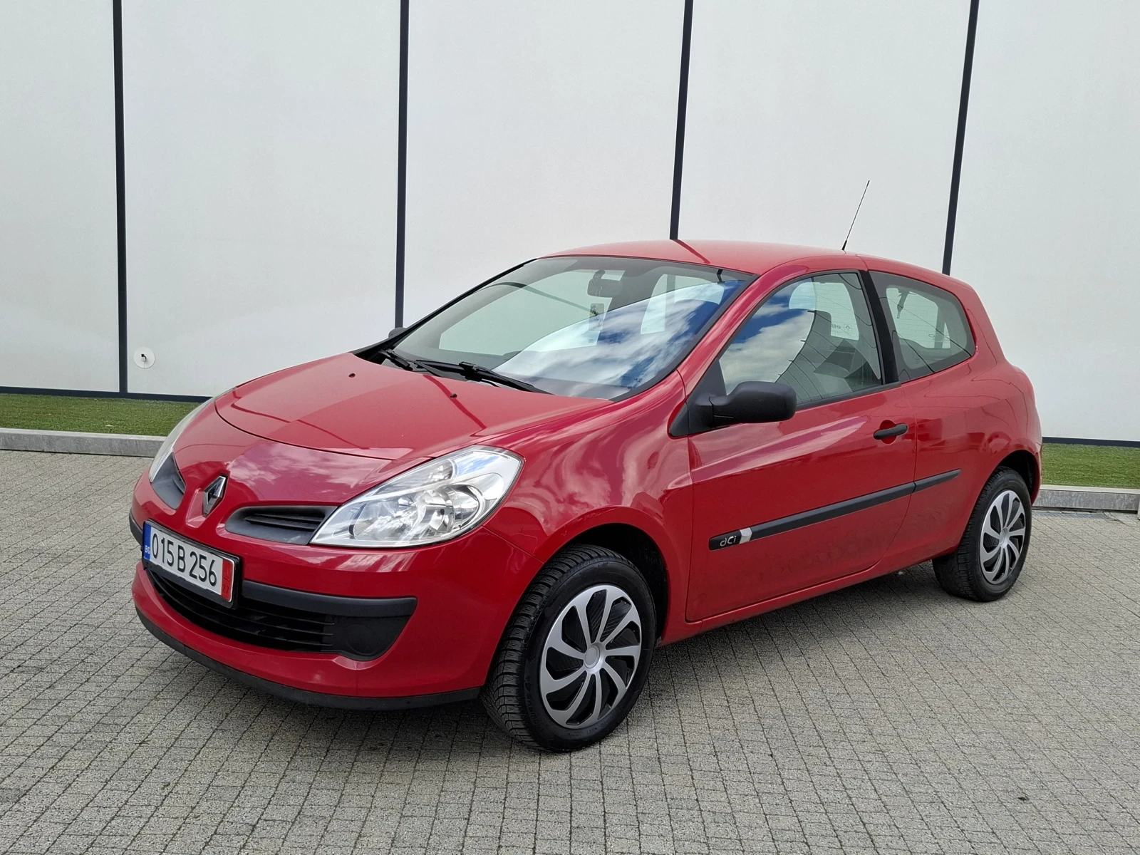 Renault Clio 1.5DCI* (86кс)* * FACELIFT* * * НОВ ВНОС* *  - изображение 3