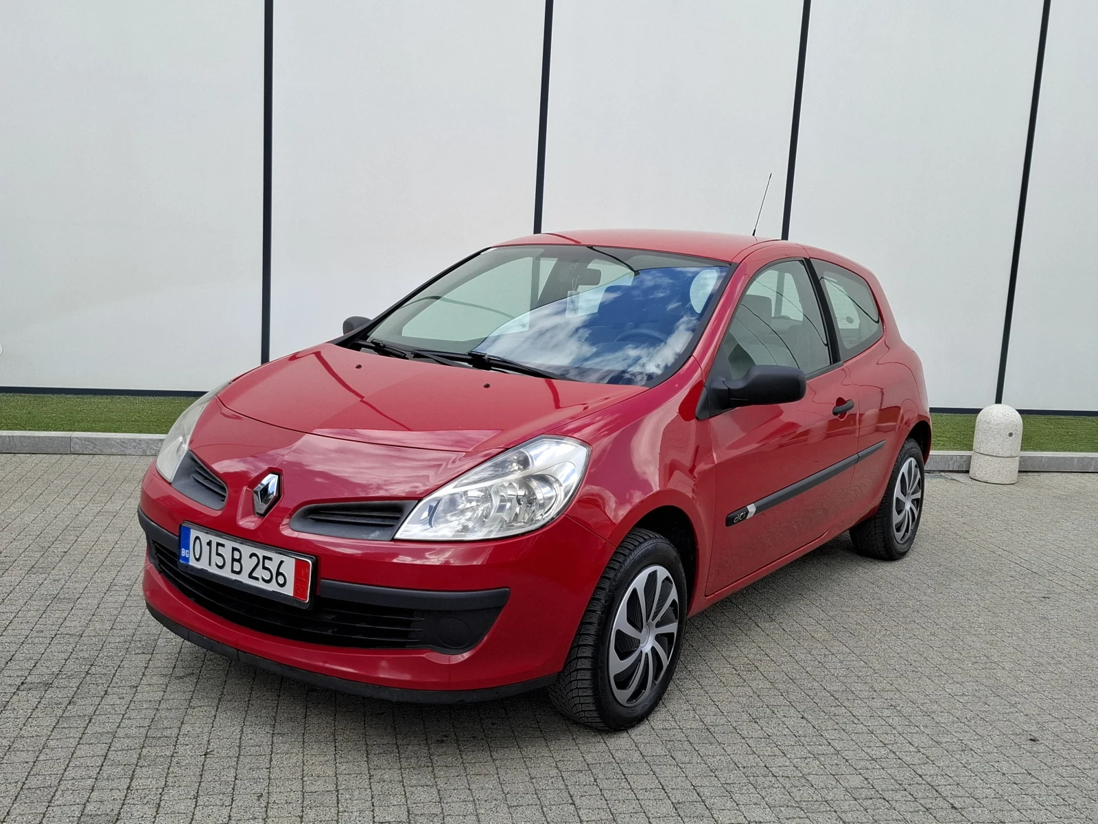 Renault Clio 1.5DCI* (86кс)* * FACELIFT* * * НОВ ВНОС* *  - изображение 2