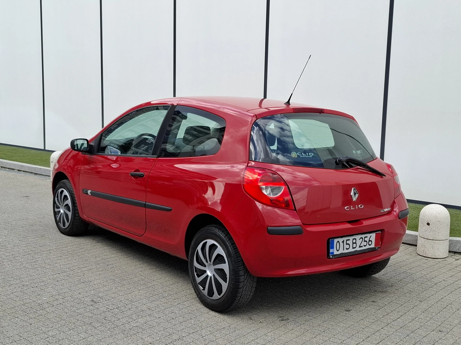 Renault Clio 1.5DCI* (86кс)* * FACELIFT* * * НОВ ВНОС* *  - изображение 9