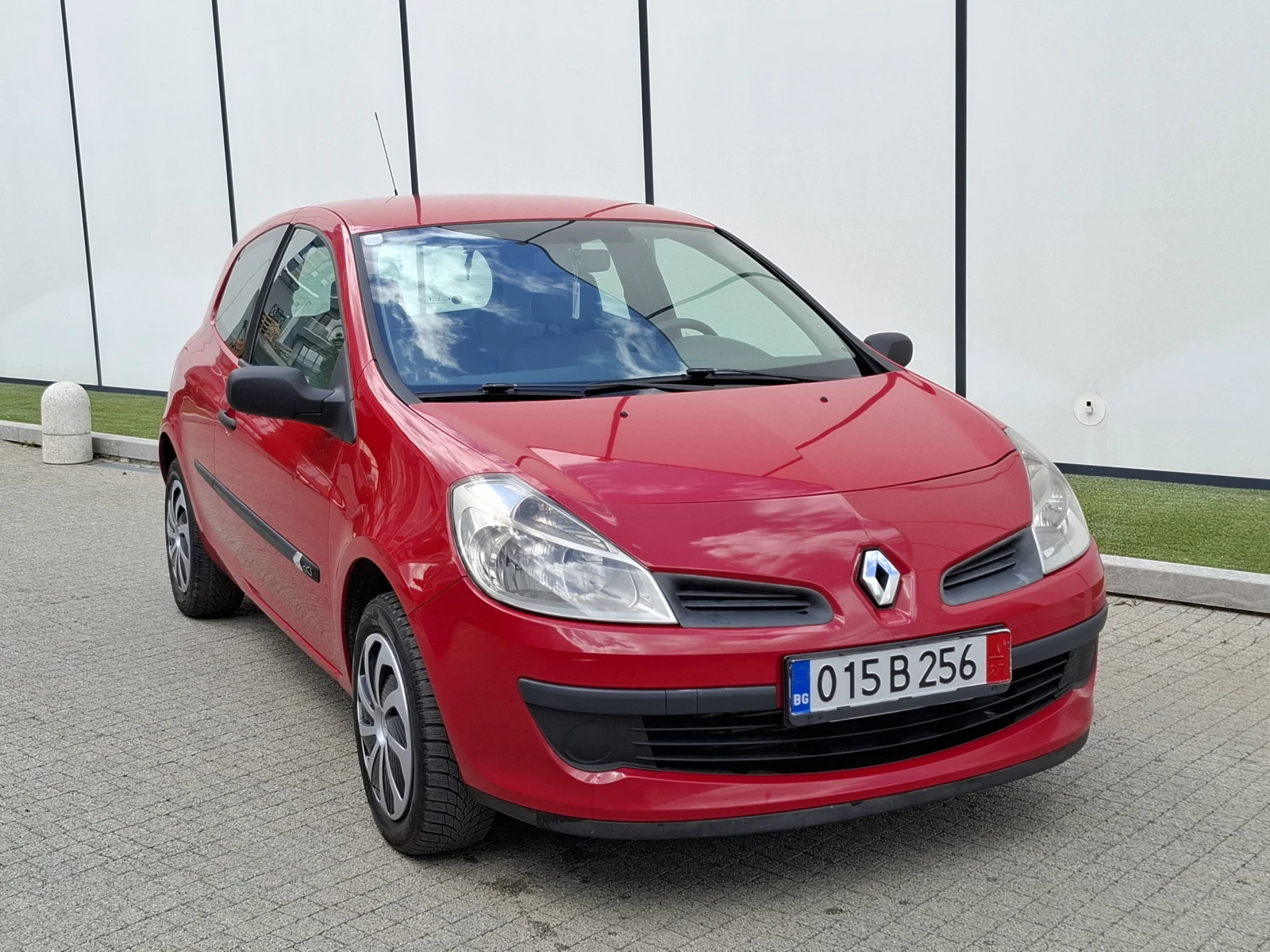 Renault Clio 1.5DCI* (86кс)* * FACELIFT* * * НОВ ВНОС* *  - изображение 10