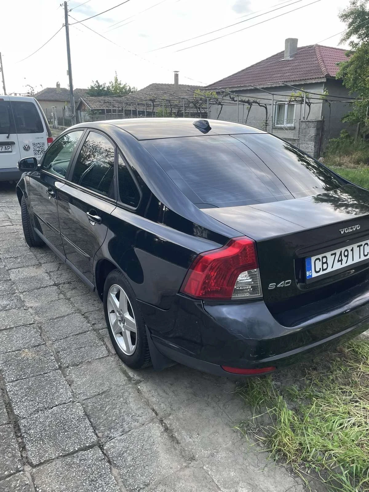 Volvo S40  - изображение 5