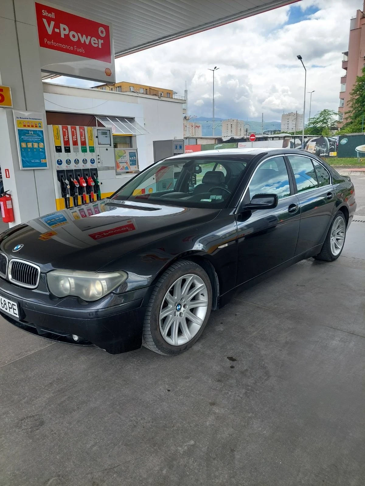 BMW 740  - изображение 3