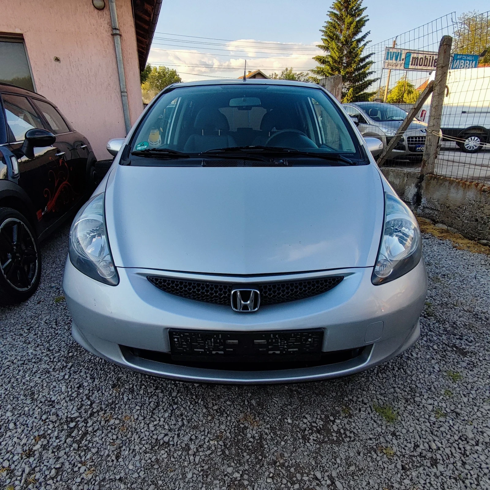 Honda Jazz 1.4i-83кс* FACELIFT* KLIMATRONIK*  - изображение 2
