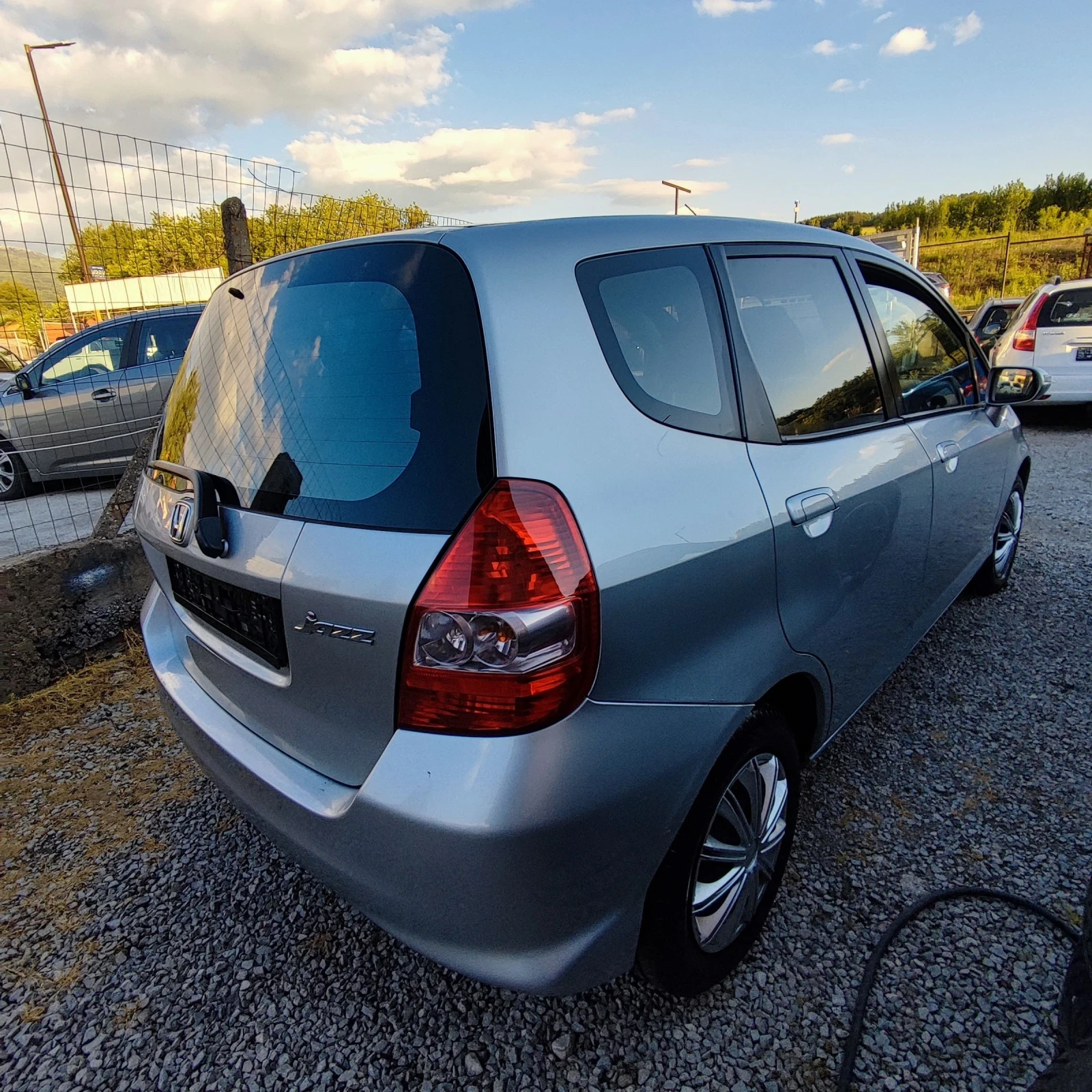 Honda Jazz 1.4i-83кс* FACELIFT* KLIMATRONIK*  - изображение 6