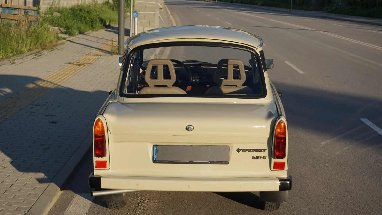 Trabant 601  - изображение 6