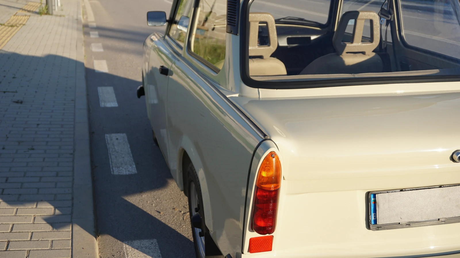 Trabant 601  - изображение 7