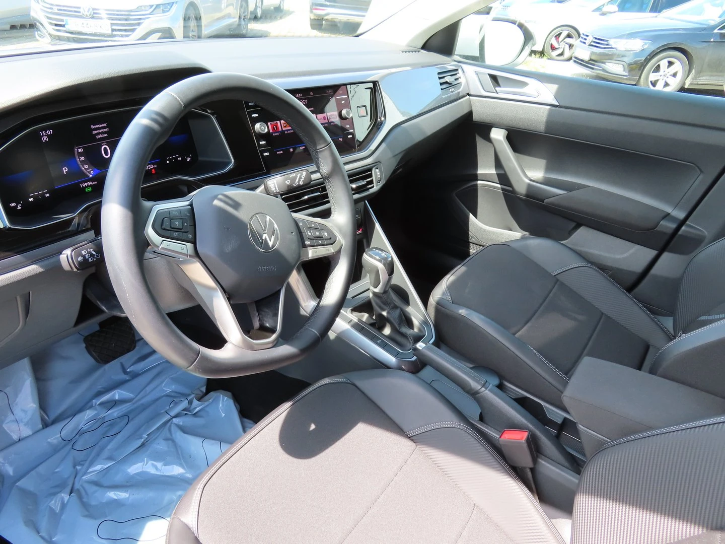 VW Taigo Style 1.0 TSI OPF бензин / 1.0l / 81кВт/ 110к.с /  - изображение 4