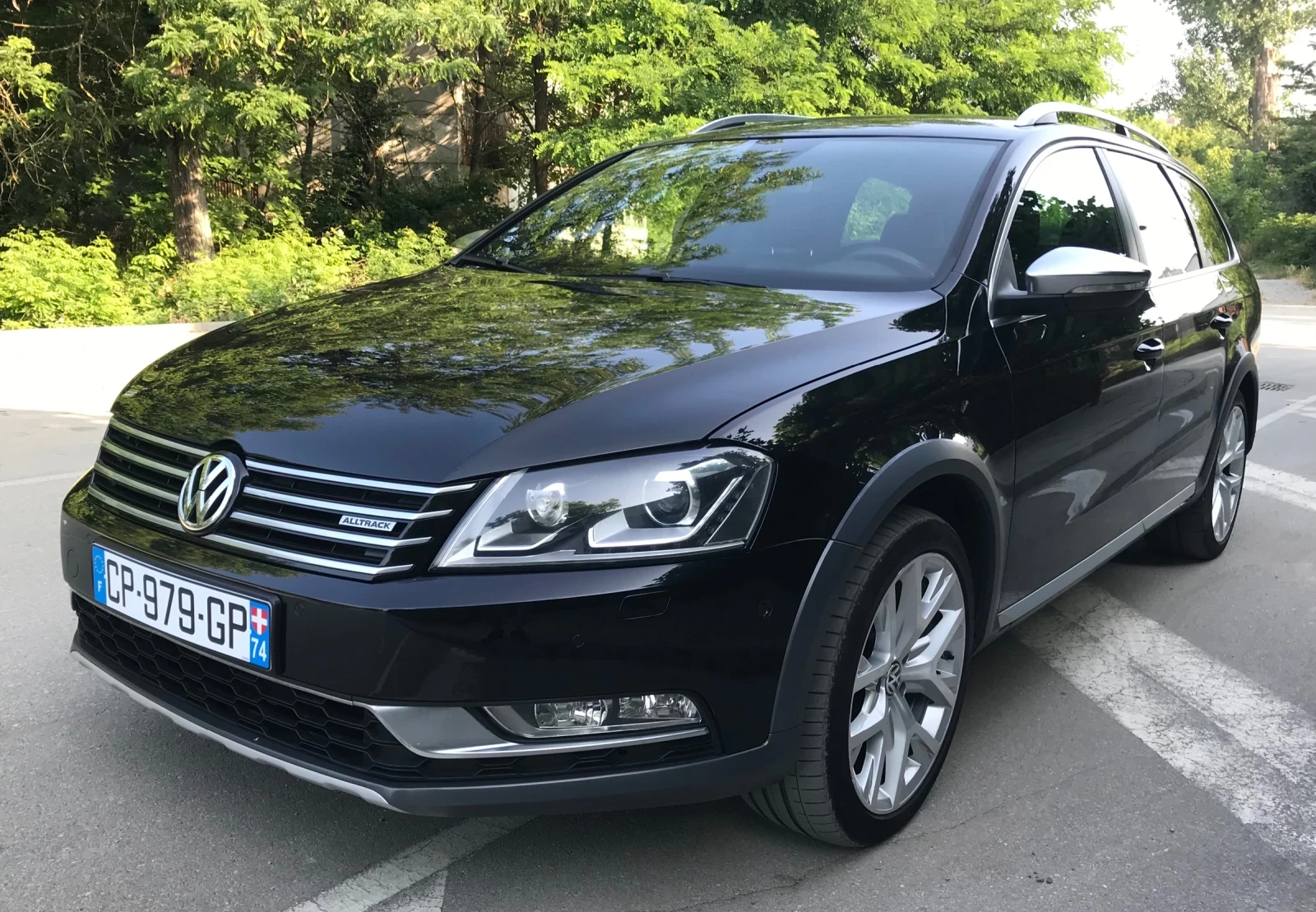 VW Alltrack 2.0 TDI 170 . | Mobile.bg   1