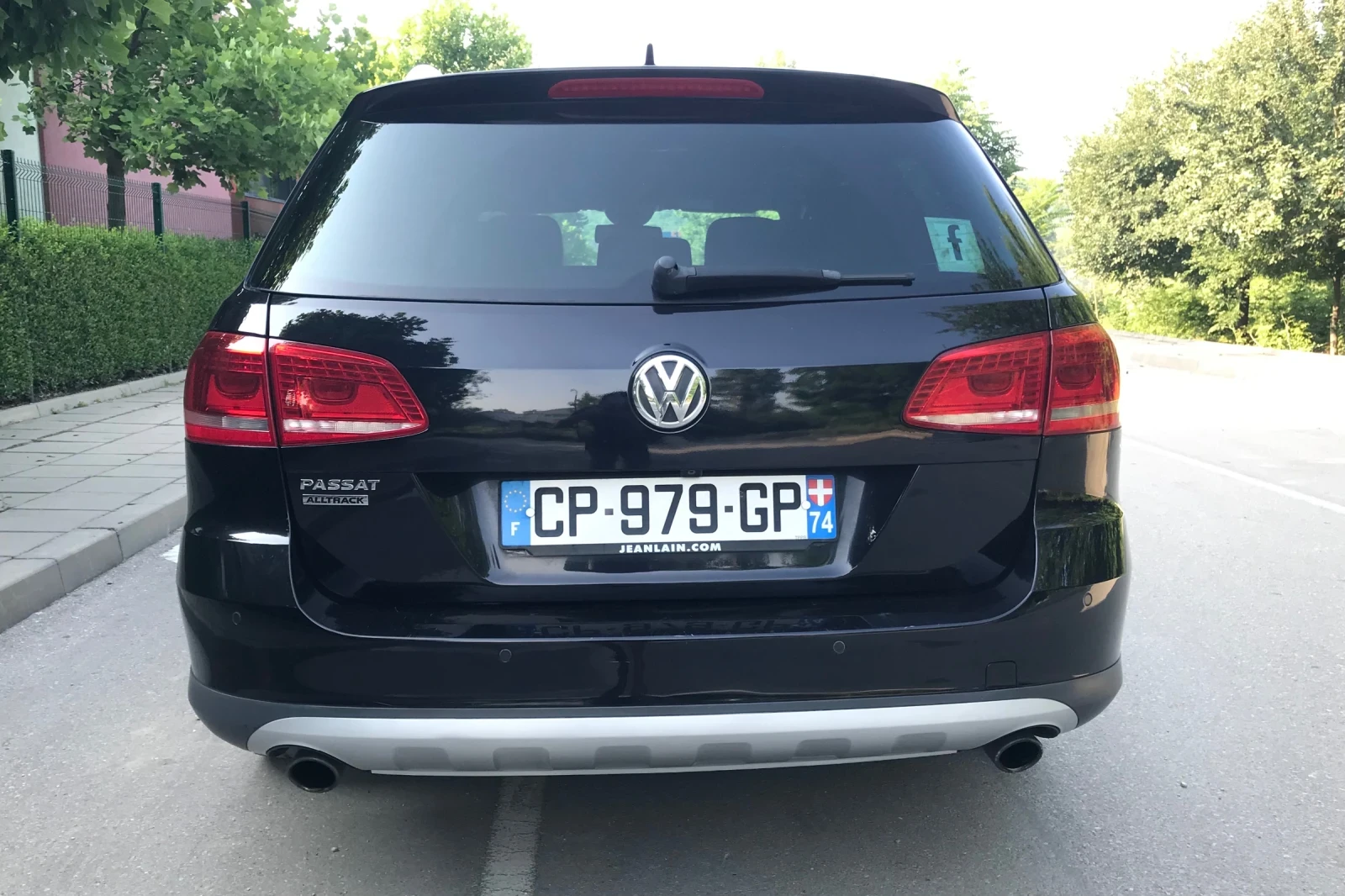 VW Alltrack 2.0 TDI 170 к.с - изображение 4