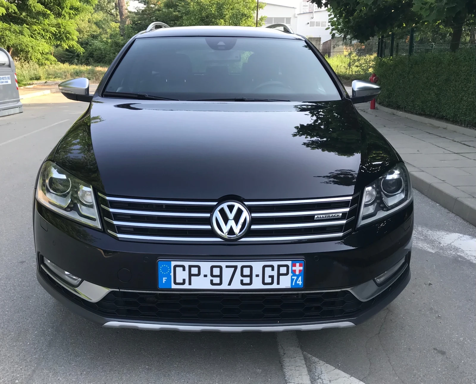 VW Alltrack 2.0 TDI 170 к.с - изображение 6