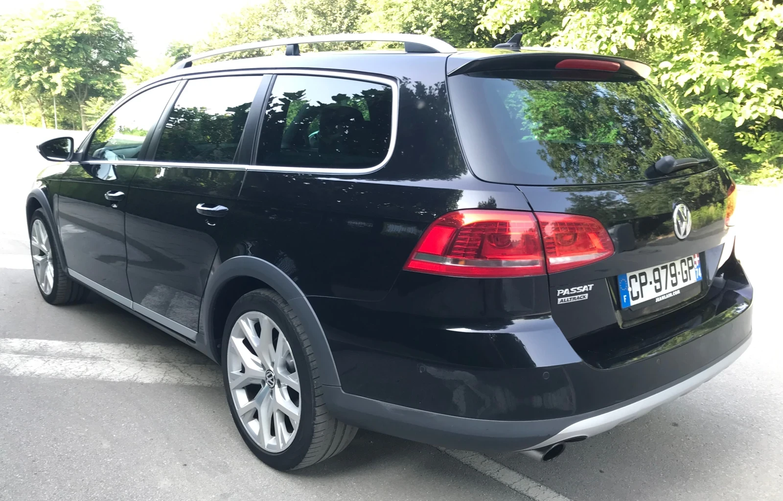 VW Alltrack 2.0 TDI 170 к.с - изображение 3