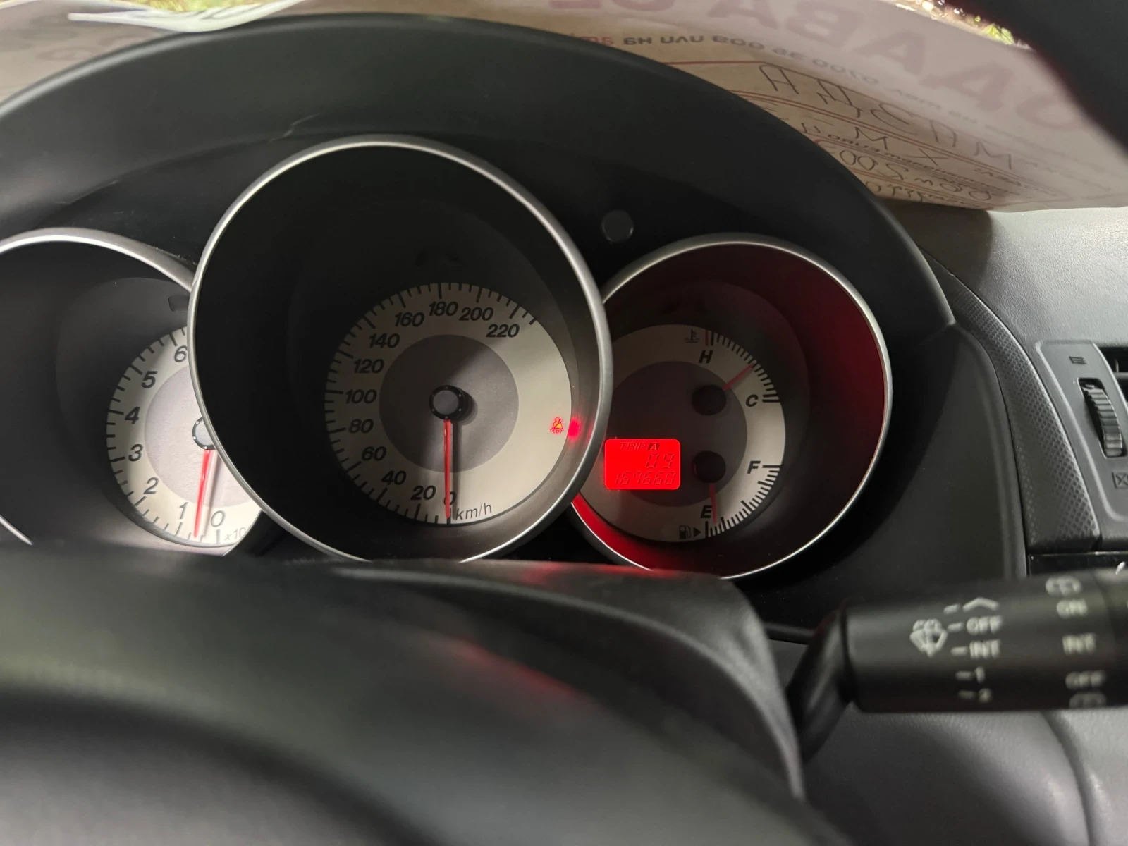 Mazda 3  - изображение 8