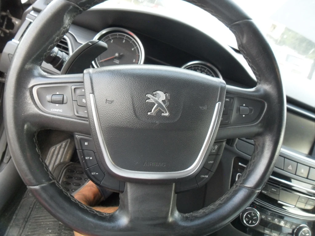 Peugeot 508 1.6 HDI automat - изображение 2