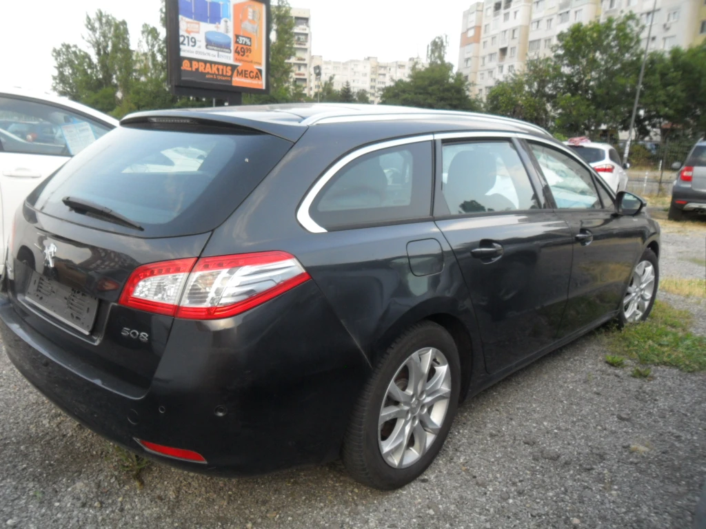 Peugeot 508 1.6 HDI automat - изображение 7