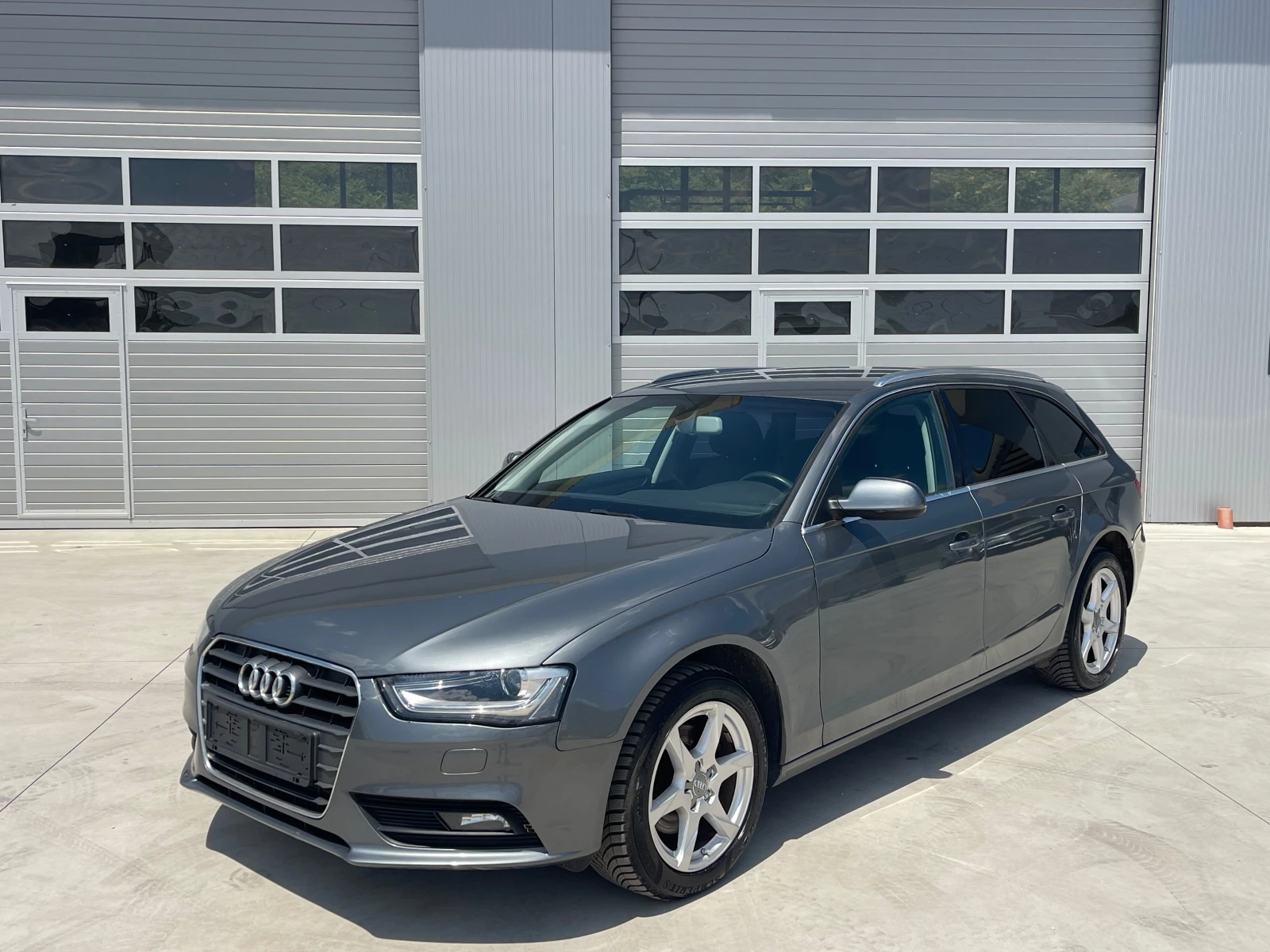 Audi A4 2.0TDI 140кс 193000км! - изображение 7