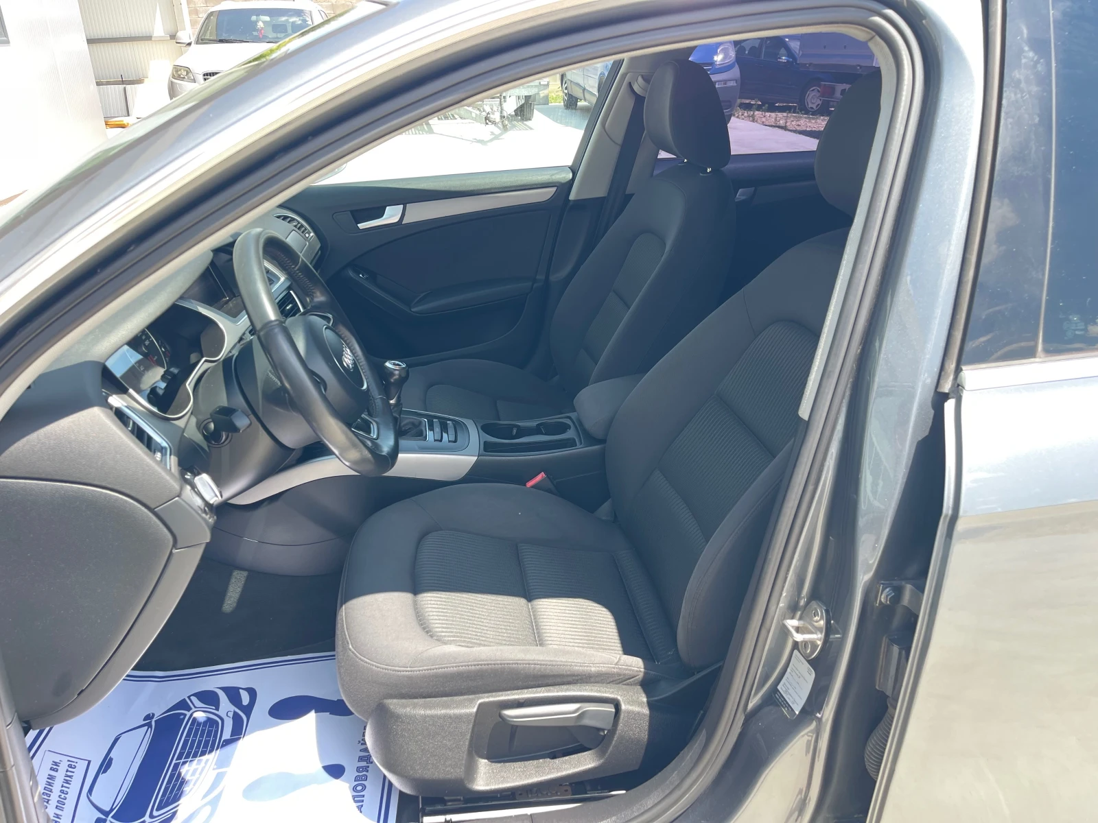 Audi A4 2.0TDI 140кс 193000км! - изображение 9